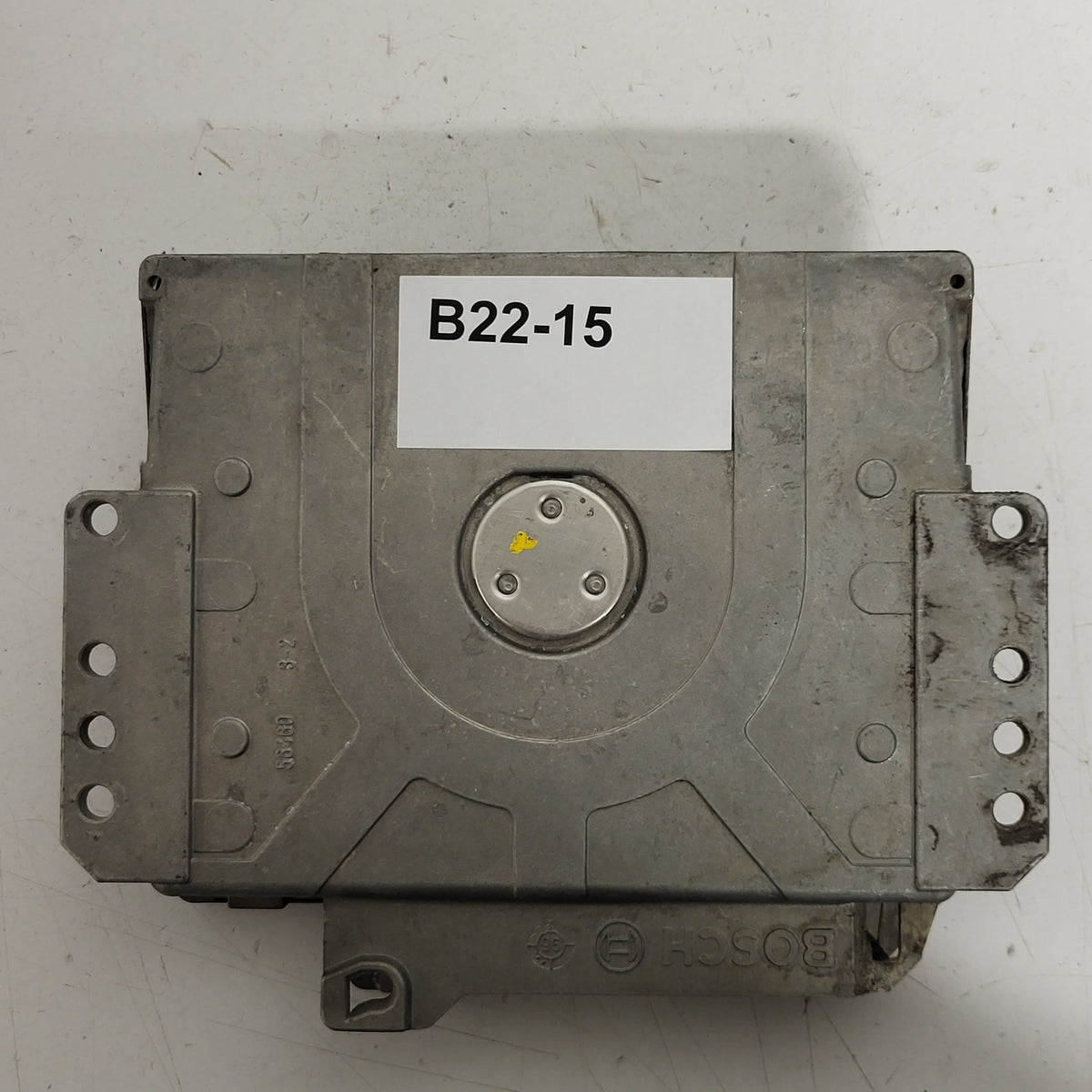 CITROEN SAXO ECU / 0261203736 / 9620398980 / MA3.1 / BOSCH - B22-15 - 3