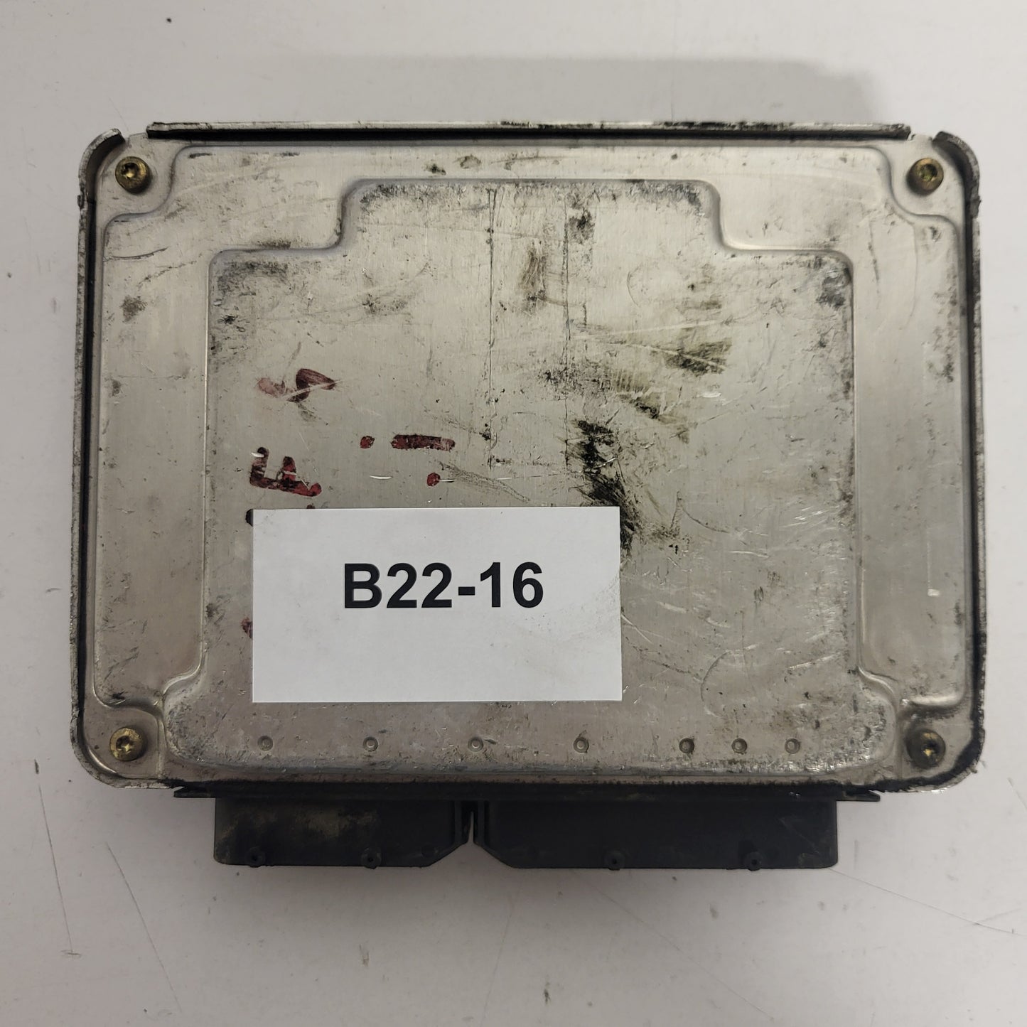 VW GOLF VAG ECU / 038906019CJ / 0281010302 / EDC15P+ / 28SA4557 / 038906019 - B22-16 - 3