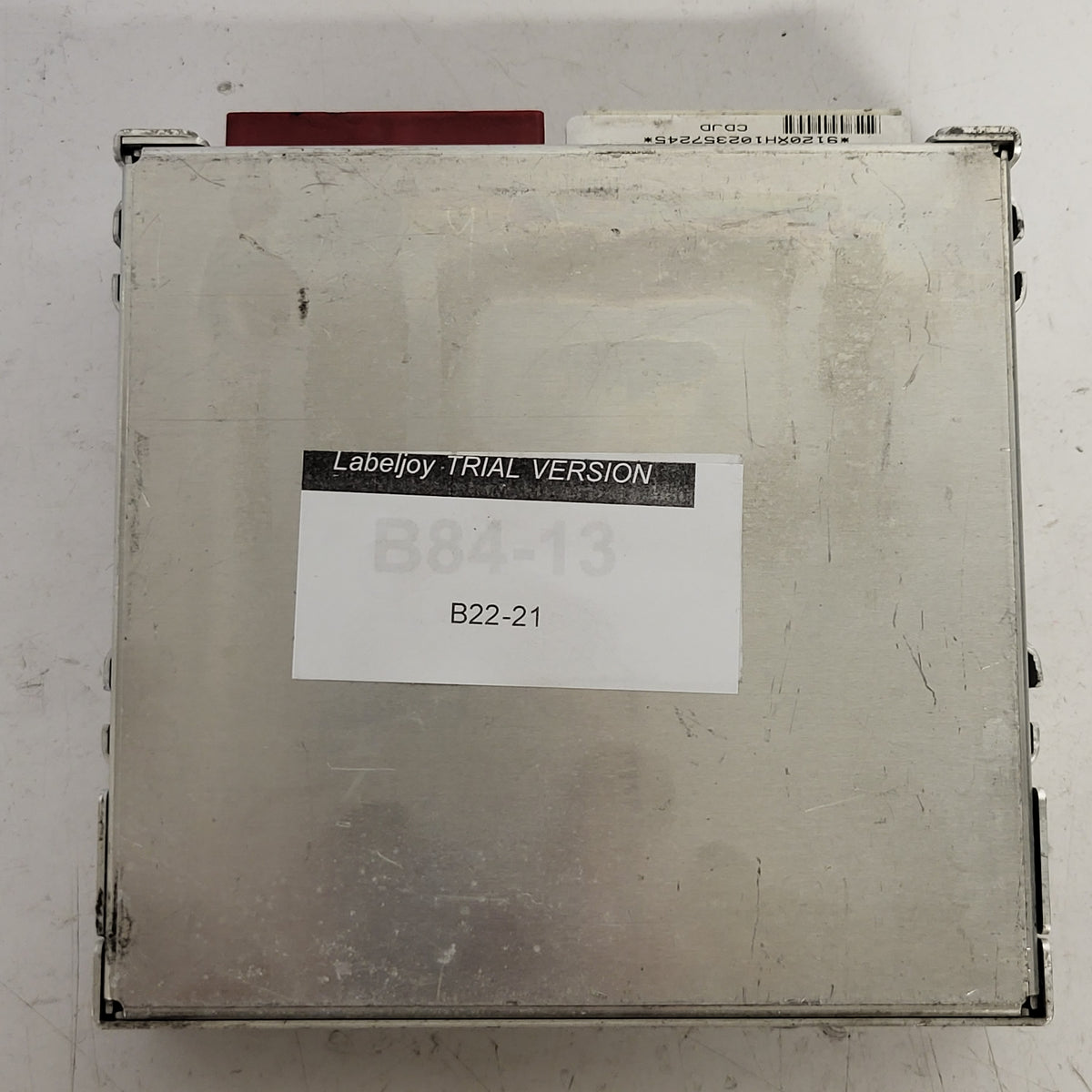 OPEL ASTRA F ECU / 16202329 / D96011 / CDJD / DELCO - B22-21 - 3