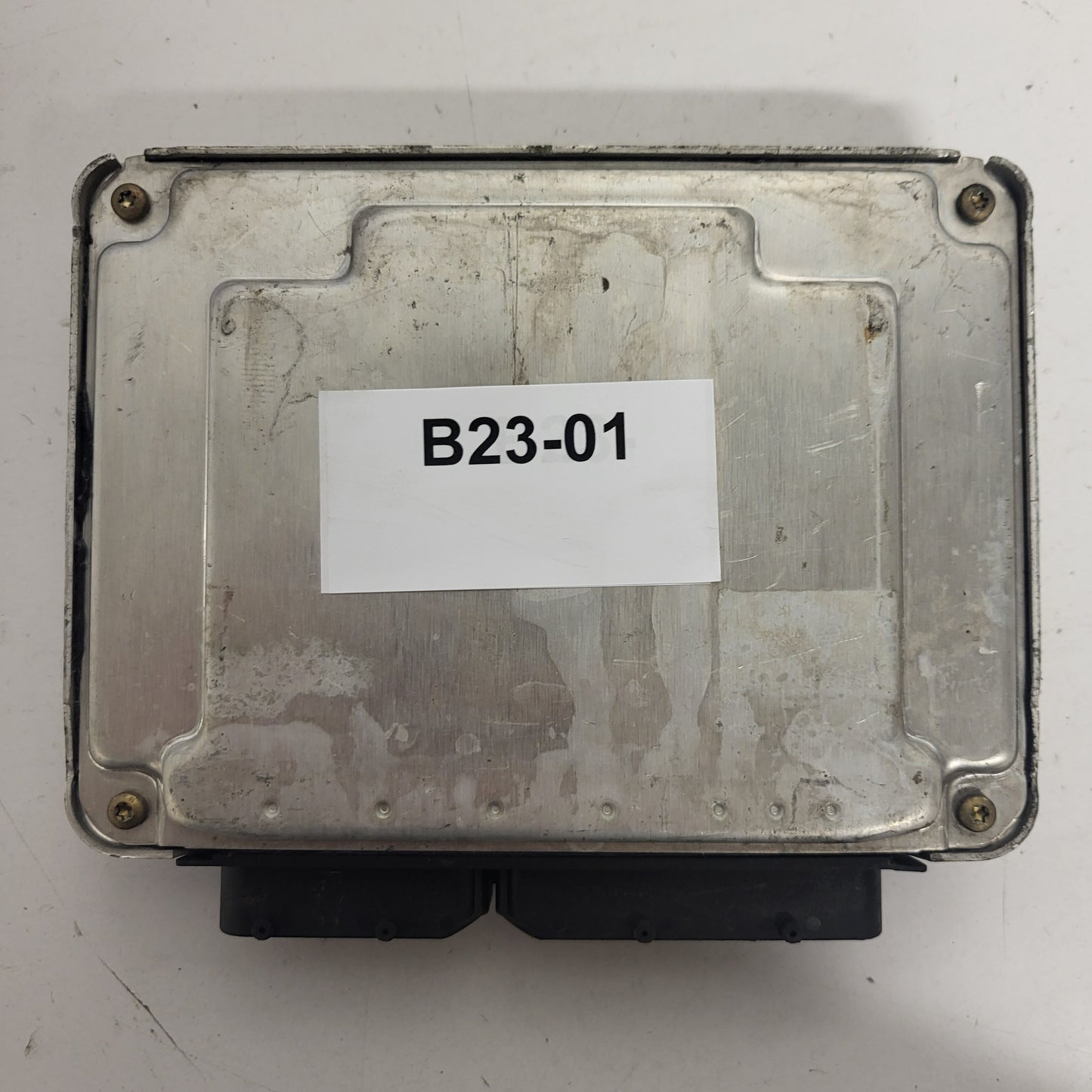 VW GOLF VAG ECU / 038906019CJ / 0281010302 / EDC15P+ / 28SA4557 / 038906019 - B23-01 - 3
