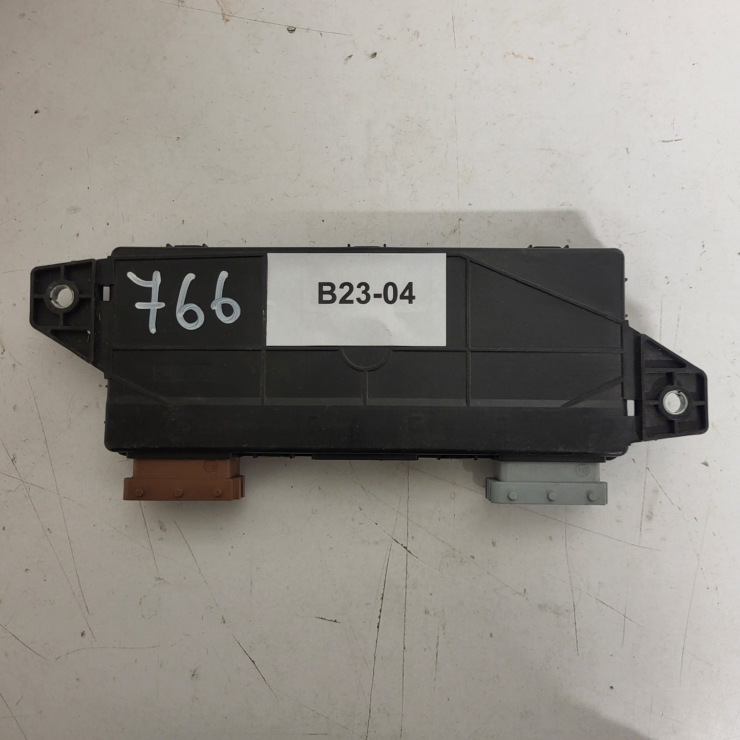 ALFA ROMEO 159 CENTRALINA ECU PORTA ANT SX / 60684088 - B23-04 - 3