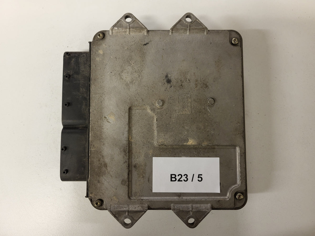 FIAT IDEA ECU / 51758206 / MJD 6JF.M4 / HW01C / 71600.045.01 / MAGNETI MARELLI - B23-05 - 3