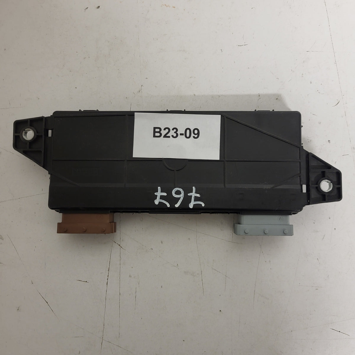 ALFA ROMEO 159 CENTRALINA ECU MODULO BAULE / 60688447 - B23-09 - 3
