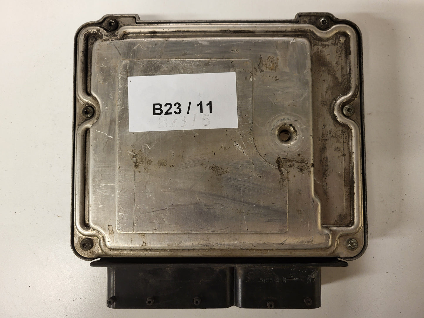 ALFA ROMEO 156 ECU / 0281011984 / 55196563 / 1039S07497 / BOSCH