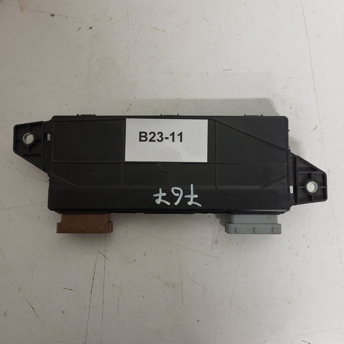 ALFA ROMEO 159 CENTRALINA ECU MODULO BAULE / 60688447 - B23-11 - 3
