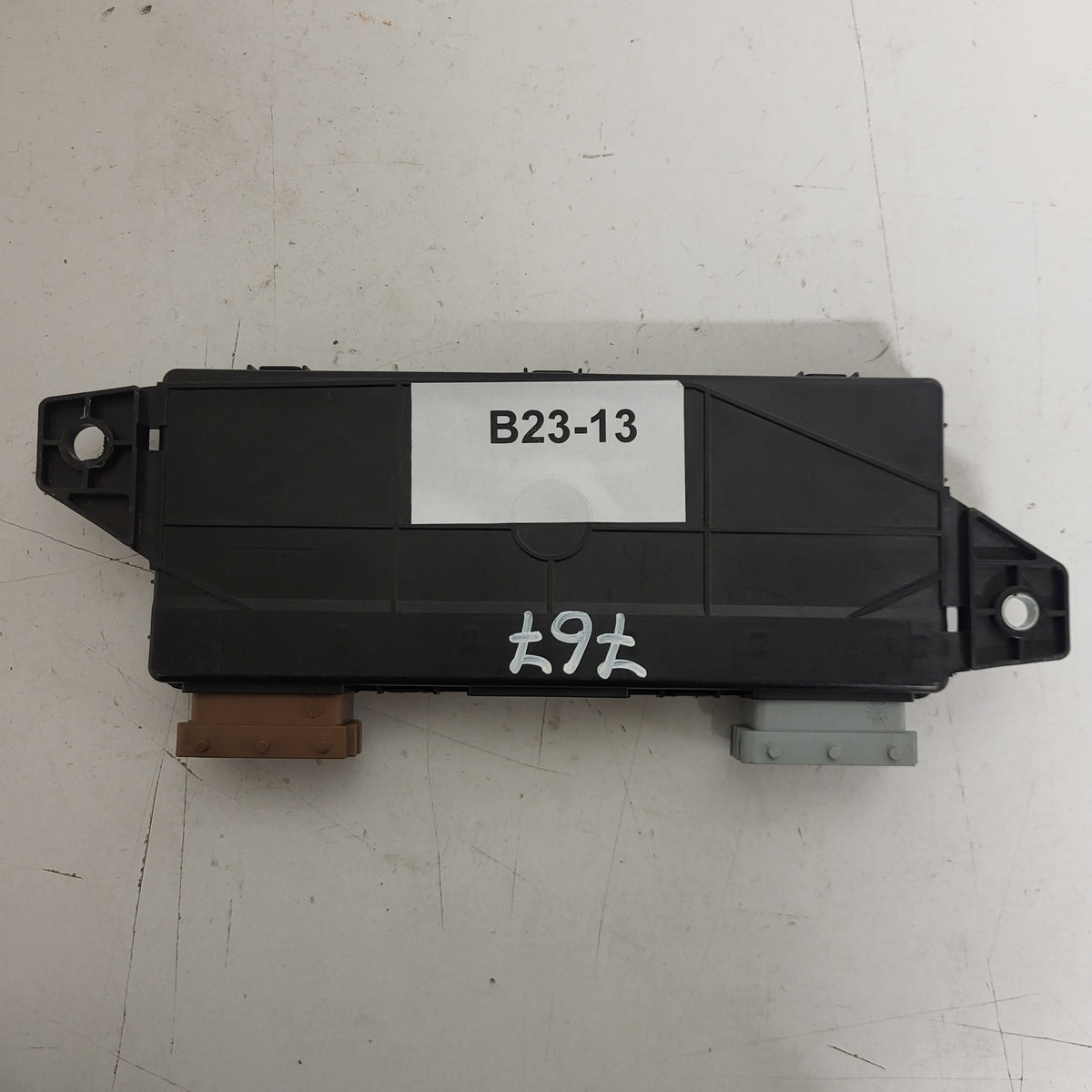 ALFA ROMEO 159 CENTRALINA ECU MODULO BAULE / 60688447 - B23-13 - 3