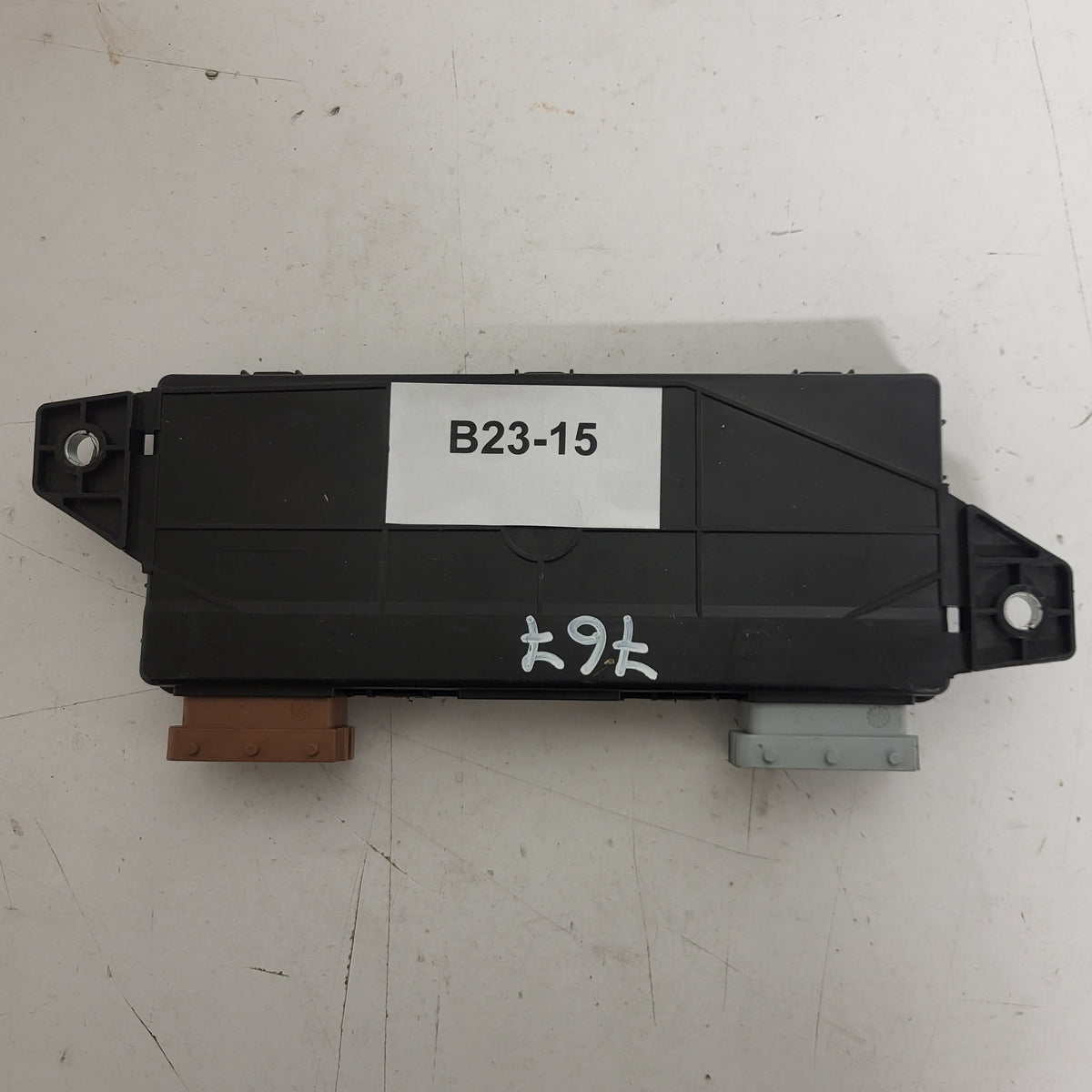 ALFA ROMEO 159 CENTRALINA ECU MODULO BAULE / 60688447 - B23-15 - 3
