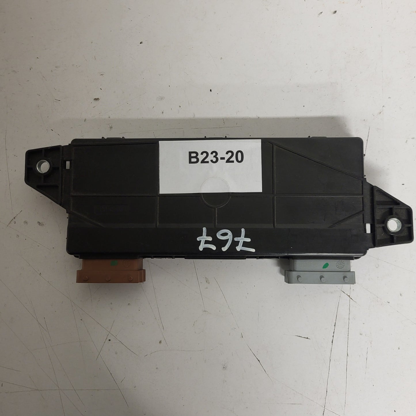 ALFA ROMEO 159 CENTRALINA ECU MODULO BAULE / 60688447