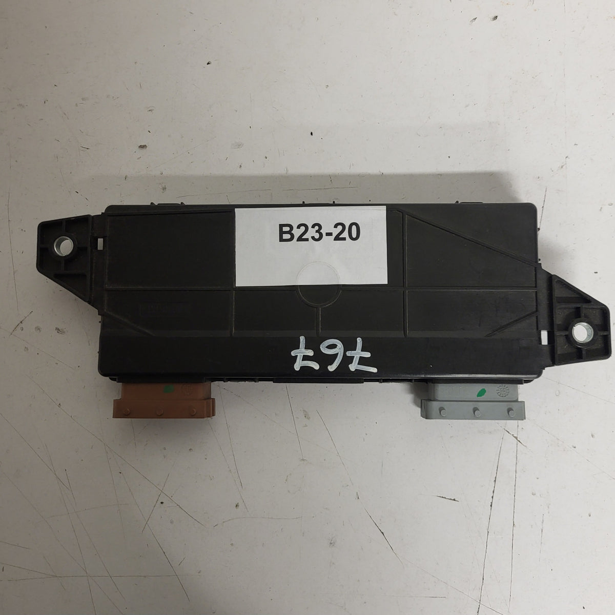 ALFA ROMEO 159 CENTRALINA ECU MODULO BAULE / 60688447 - B23-20 - 3