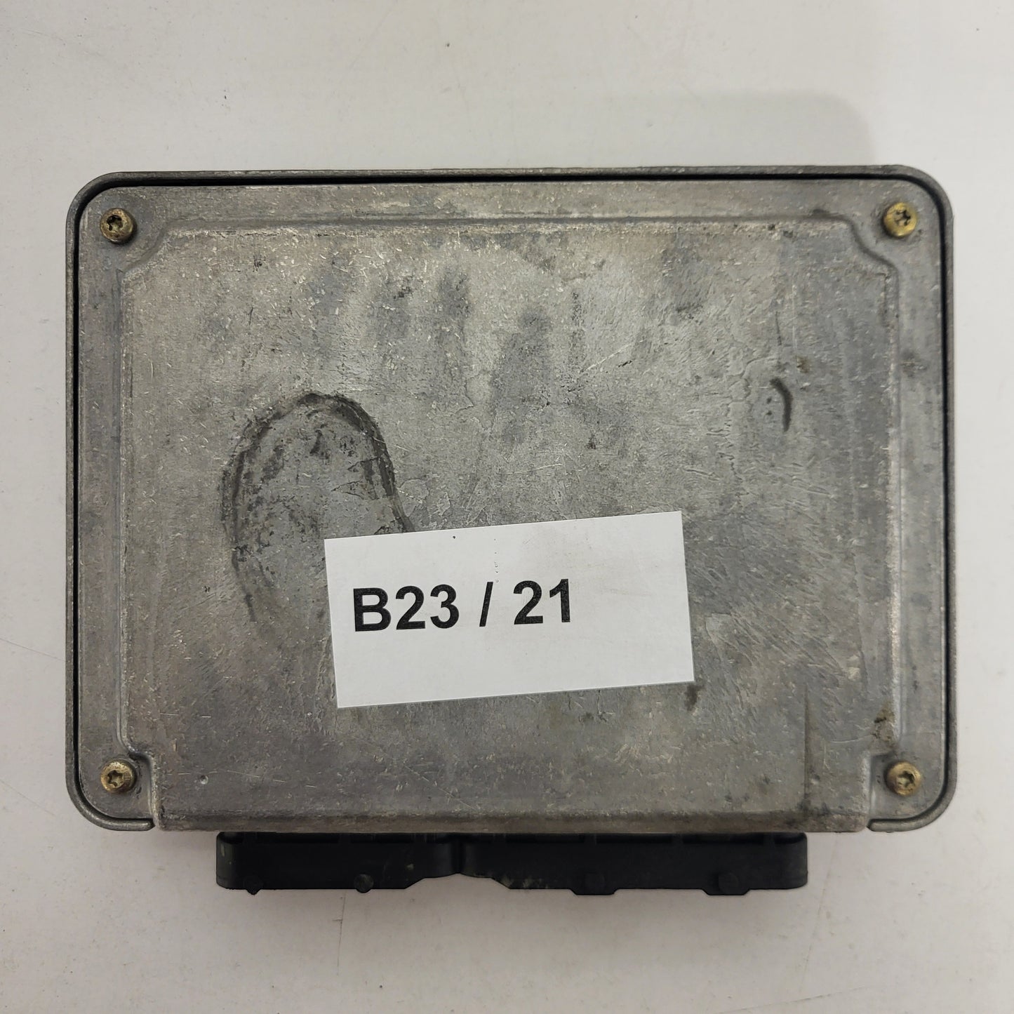 Opel Zafira 2.0 ECU / 0281010268 / 24417169 / BOSCH