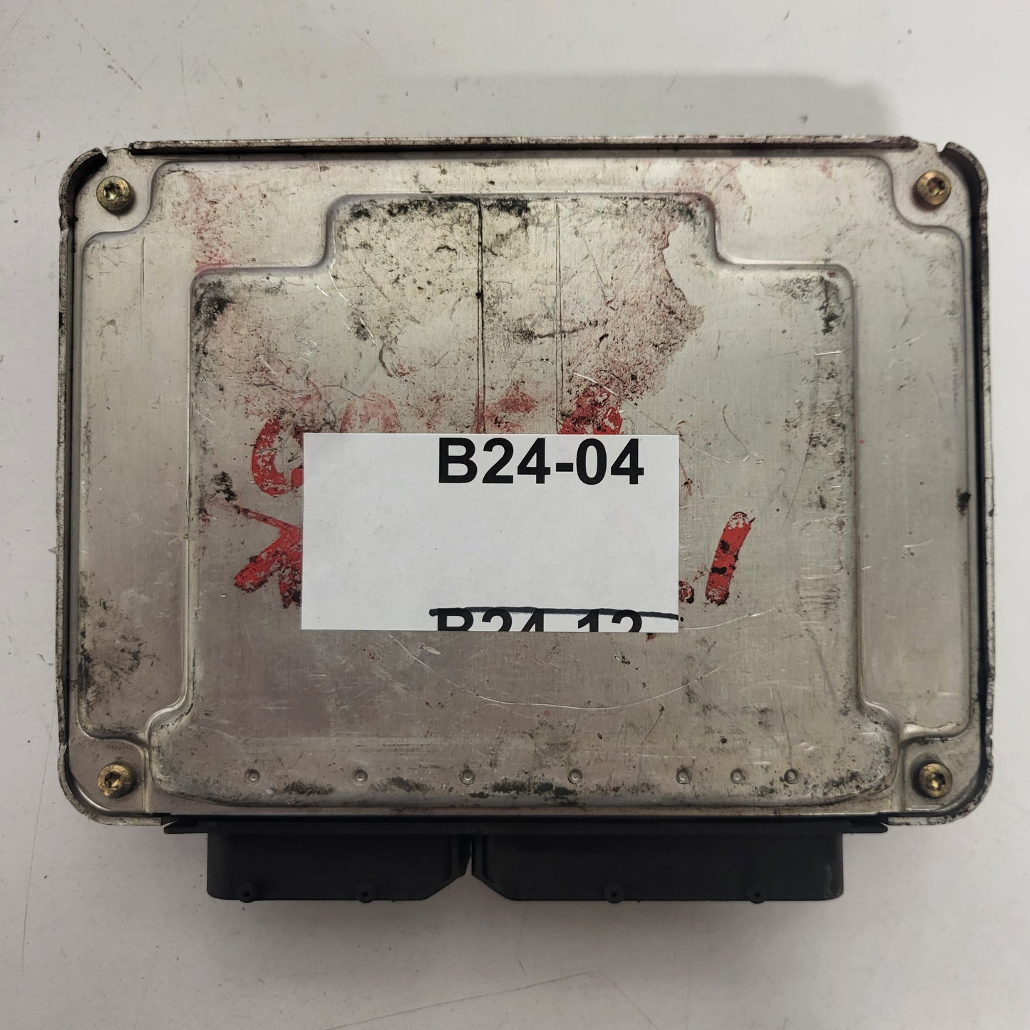 VW GOLF VAG ECU / 038906019CJ / 0281010302 / EDC15P+ / 28SA4557 / 038906019 - B24-04 - 3