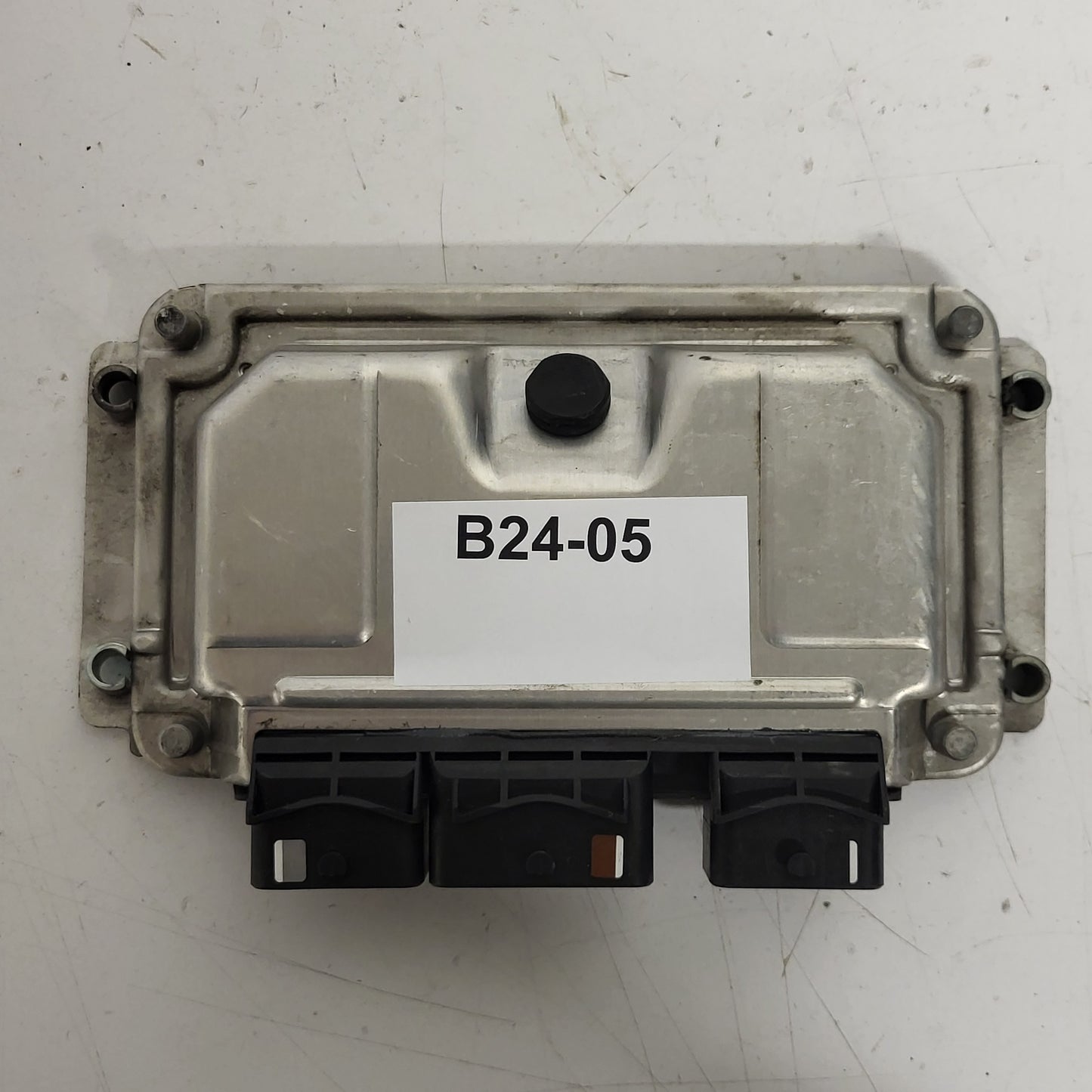 Citroen Xsara ECU / 0261207318 / 9653492680 / 9643897580 / M7.4.4 / BOSCH