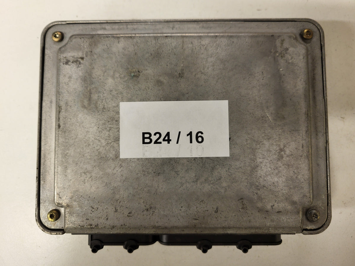 AUDI A3 ECU / 06A906018CN / 0261206078 / BOSCH - B24-16 - 3