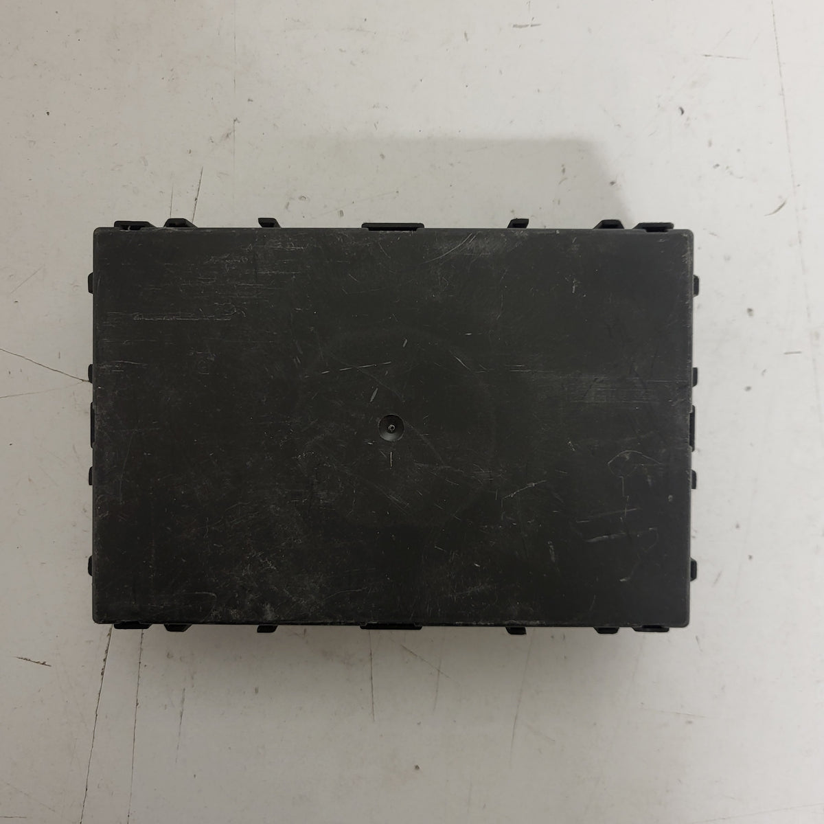 NISSAN NAVARA PATHFINDER ECU BODY COMPUTER MODULE / DB01752 / 5WK48935 - B24-19 - 3