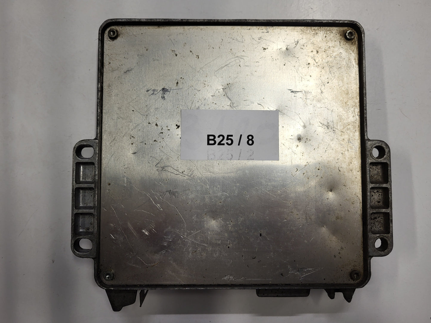 Renault Twingo ECU / 7700108493 / HOM 7700105560 / 21840279-3 / 55 PIN / SAGEM