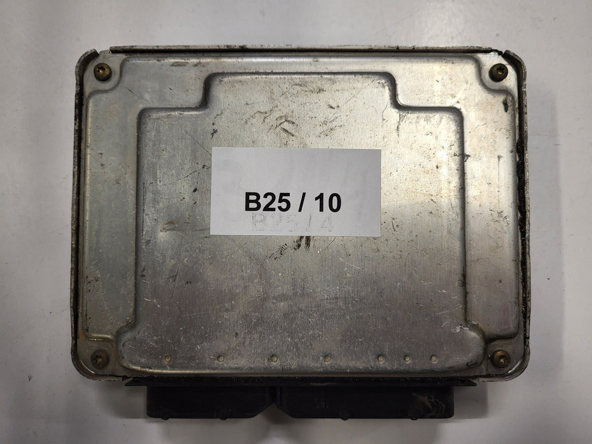 FORD GALAXY ECU / 038906019FA / 0281010629 / EDC15P+ / BOSCH - B25-10 - 3