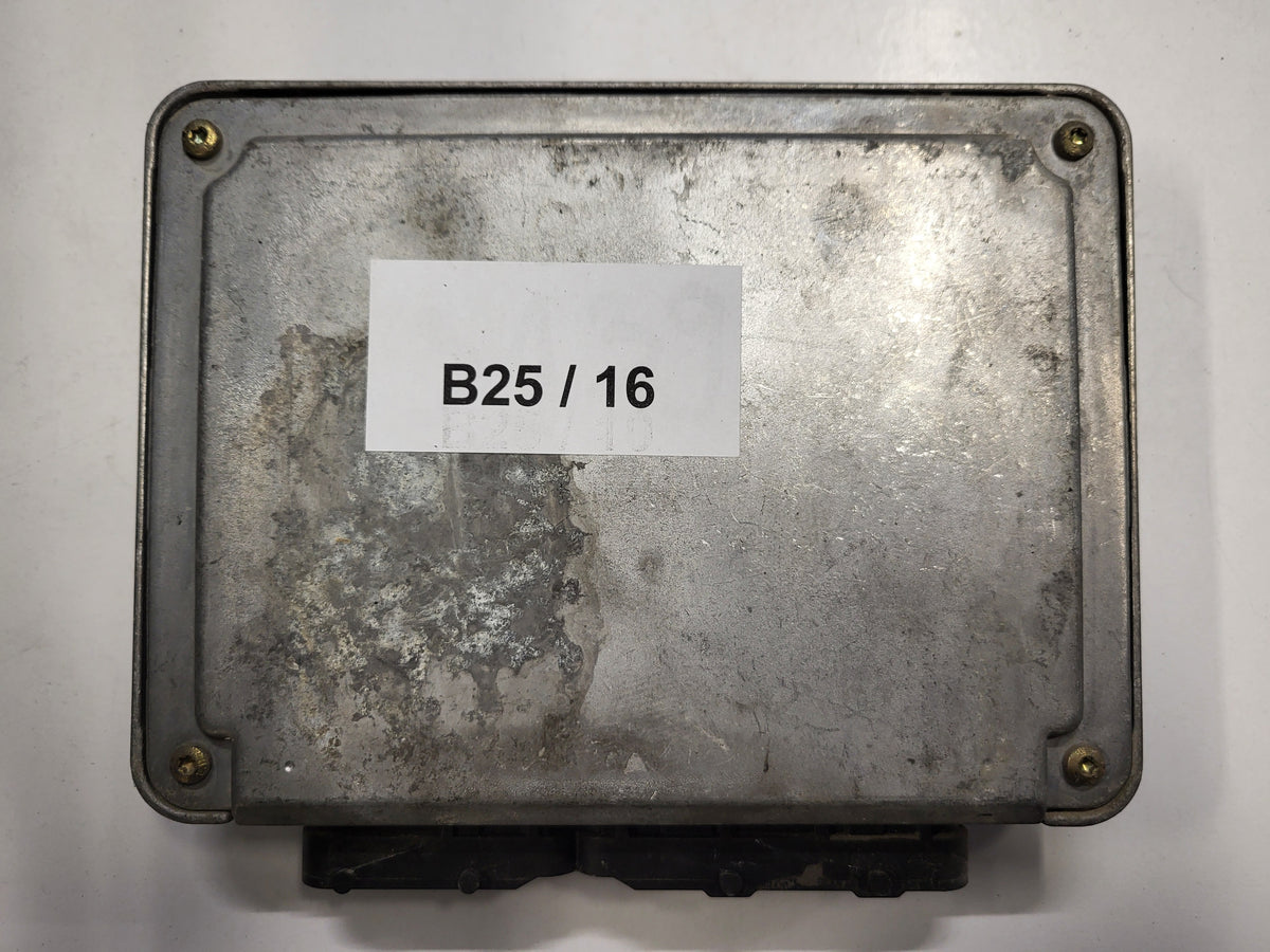 Opel Astra ECU / 0281010050 / 09181243 / BOSCH - B25-16 - 3