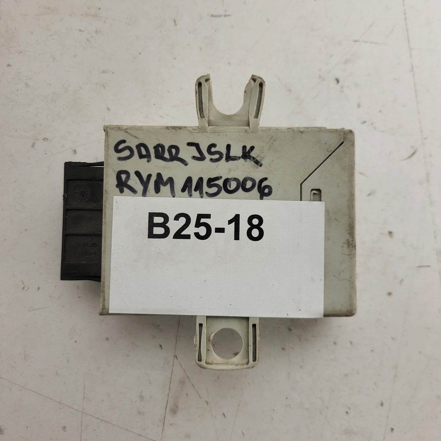 BMW E46 E39 ROVER 75 IMMOBILIZER ECU / YWC107070 / 61.35-8 387448 / 61.35-8387448