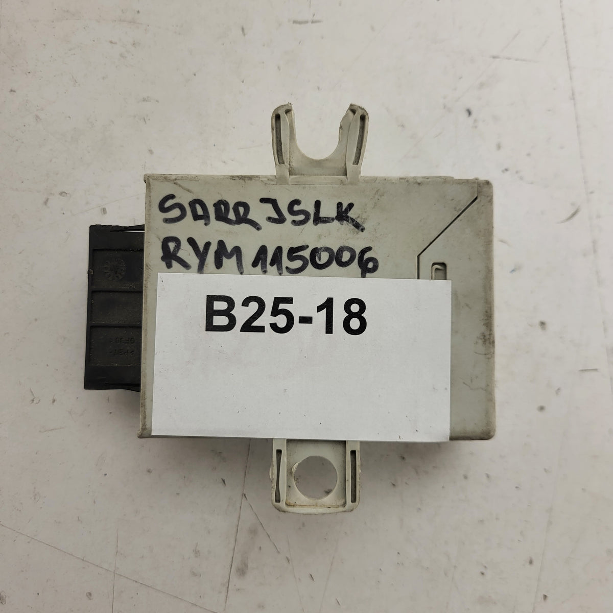 BMW E46 E39 ROVER 75 IMMOBILIZER ECU / YWC107070 / 61.35-8 387448 / - B25-18 - 3