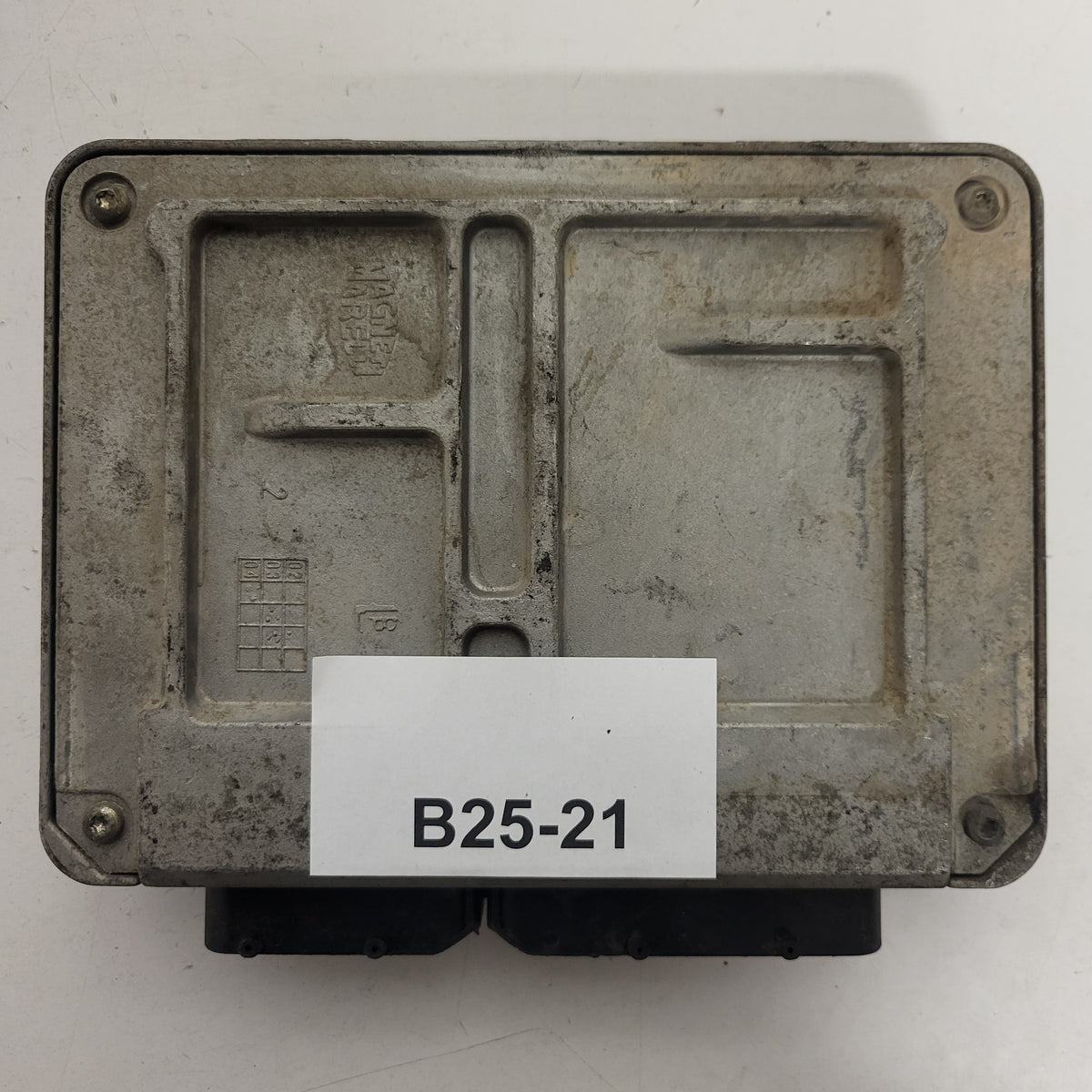 VW ECU / 036906034HA / IAW 4TV.HA / IAW4TV.HA / 61601.150.05 - B25-21 - 3