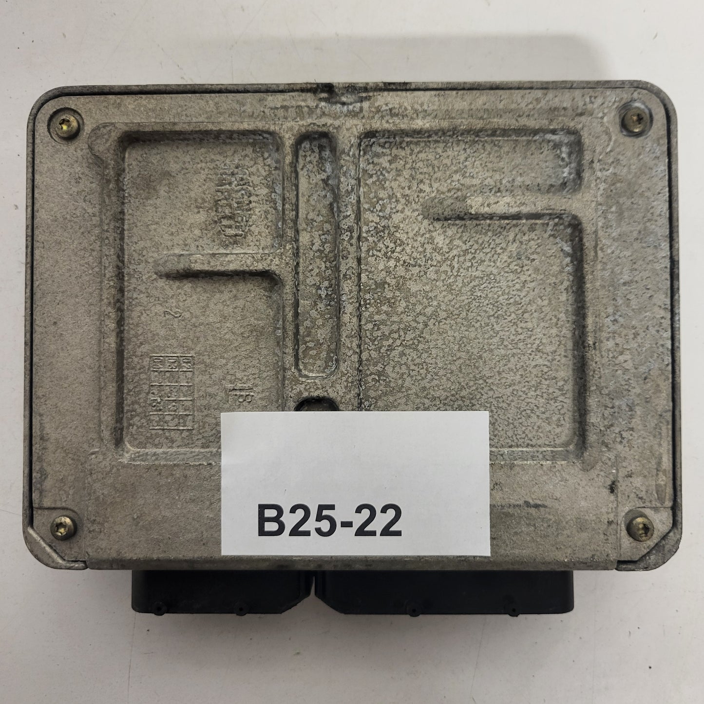 VW POLO ECU / 036906034JC / IAW 4TV.JC / 61601.250.02 / MAGNETI MARELLI - B25-22 - 3