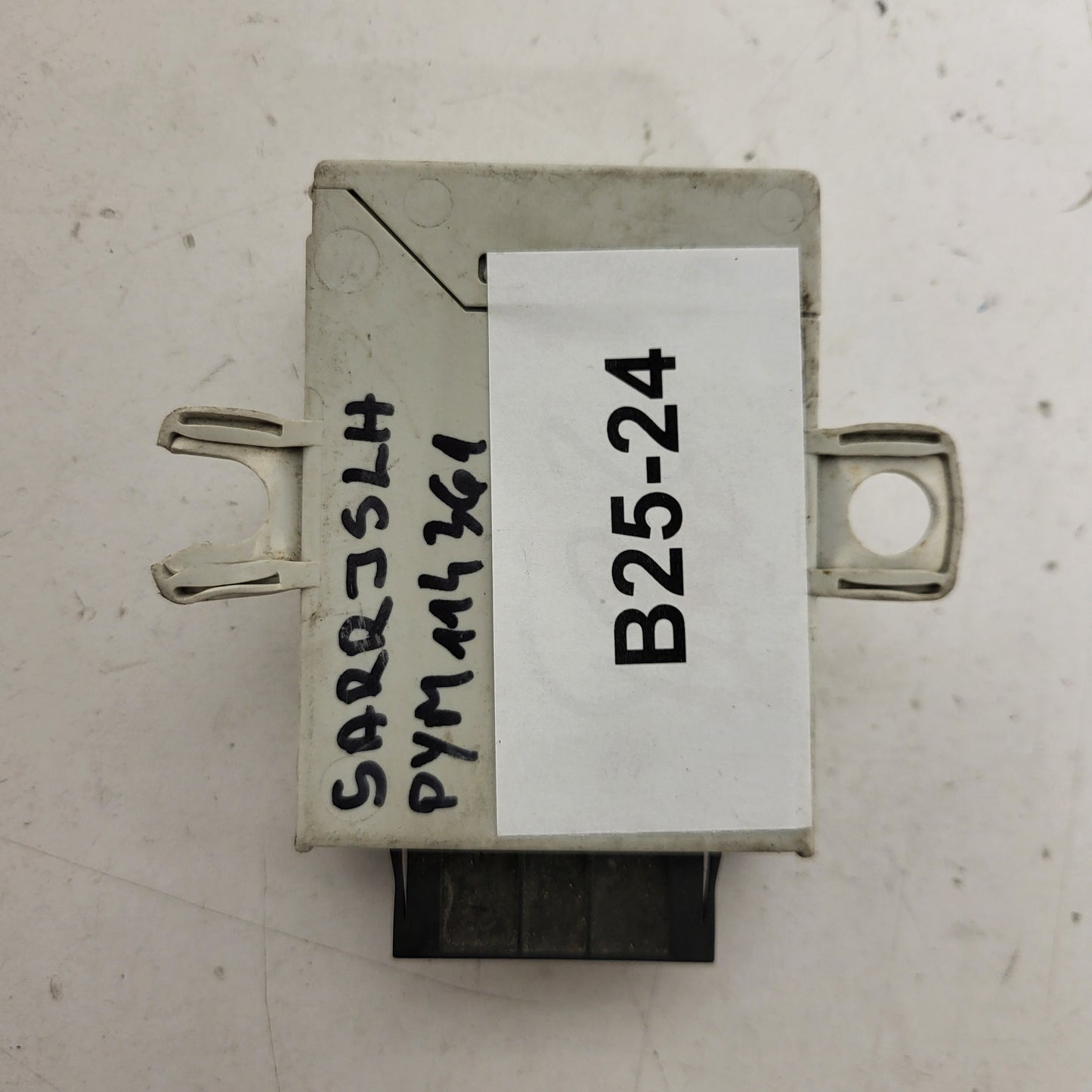 BMW E46 E39 ROVER 75 IMMOBILIZER ECU / YWC107070 / 61.35-8 387448 / - B25-24 - 3