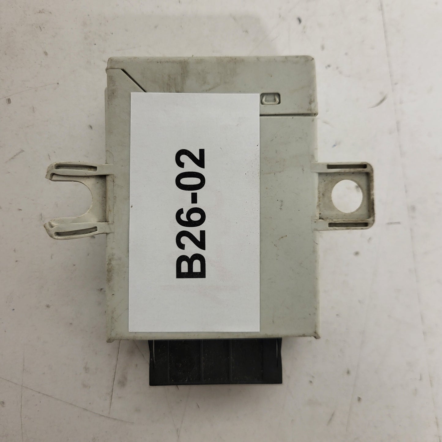 BMW E46 E39 ROVER 75 IMMOBILIZER ECU / YWC107070 / 61.35-8 387448 / - B26-02 - 3