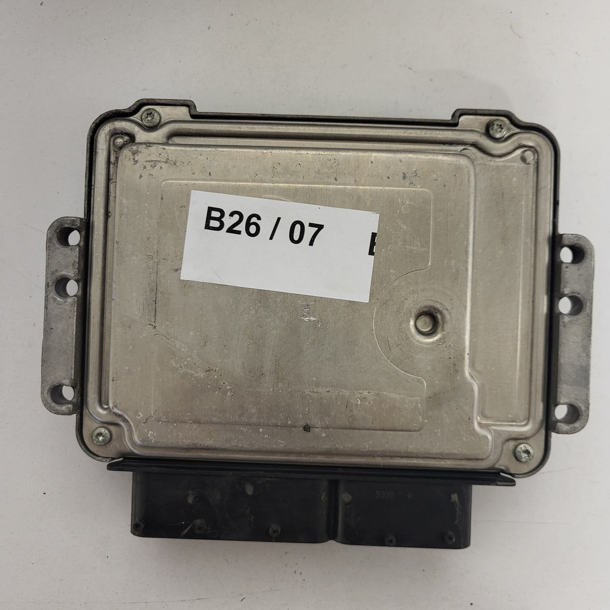 ALFA ROMEO 147 ECU / 0281012858 / 55204755 / BOSCH - B26-07 - 3