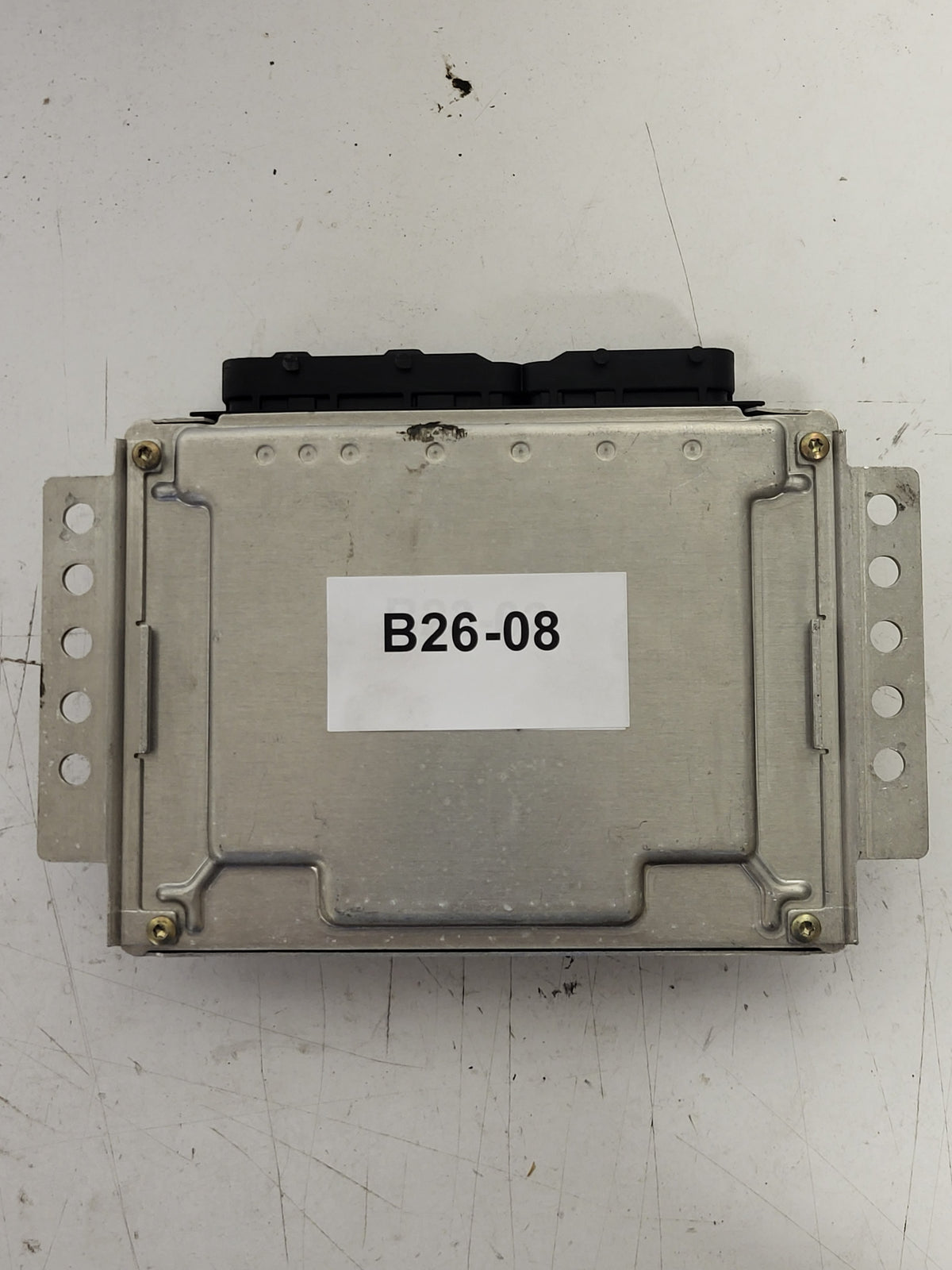 ALFA ROMEO 156 ECU / 0281010740 / 55186488 / BOSCH - B26-08 - 3