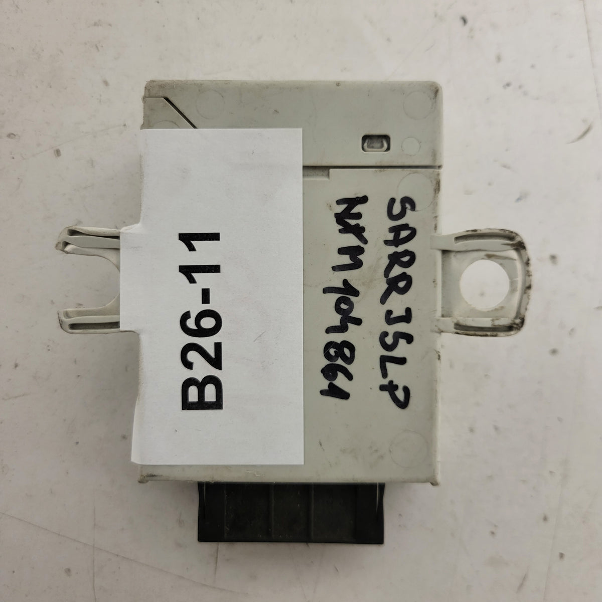 BMW E46 E39 ROVER 75 IMMOBILIZER ECU / YWC107070 / 61.35-8 387448 / - B26-11 - 3