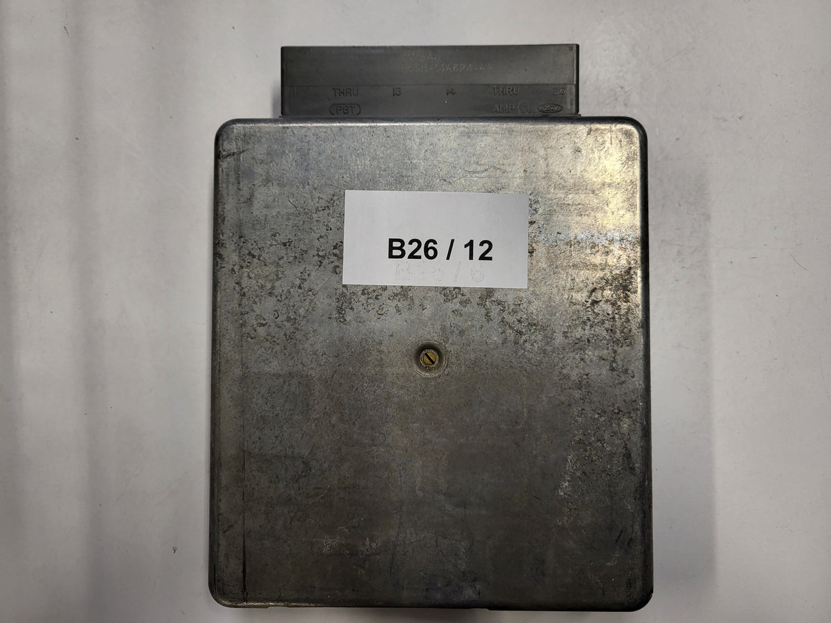 Ford Mondeo ECU / 98BB-12A650-FE / LP2-310 / NEST - B26-12 - 3