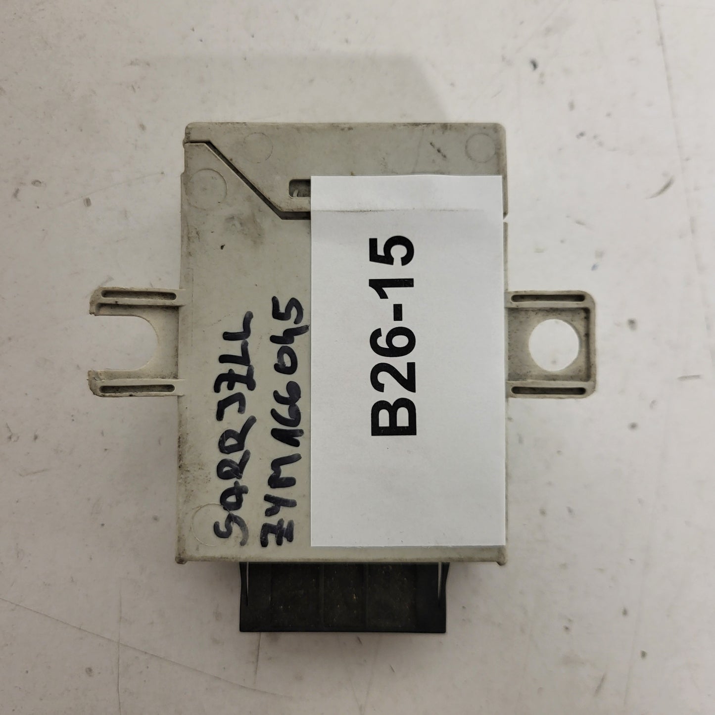BMW E46 E39 ROVER 75 IMMOBILIZER ECU / YWC107070 / 61.35-8 387448 / - B26-15 - 3