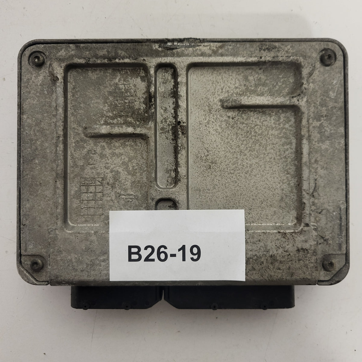 SEAT IBIZA ECU / 036906034KK / 4TV / IAW4TV.KK / 61601.318.01 / MAGNETI MARELLI - B26-19 - 3