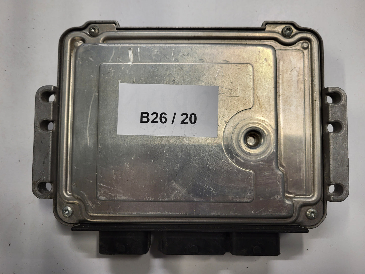 Peugeot Citroen ECU / 0281011783 / 9656709780 / EDC16C34 / 9654490280 / BOSCH