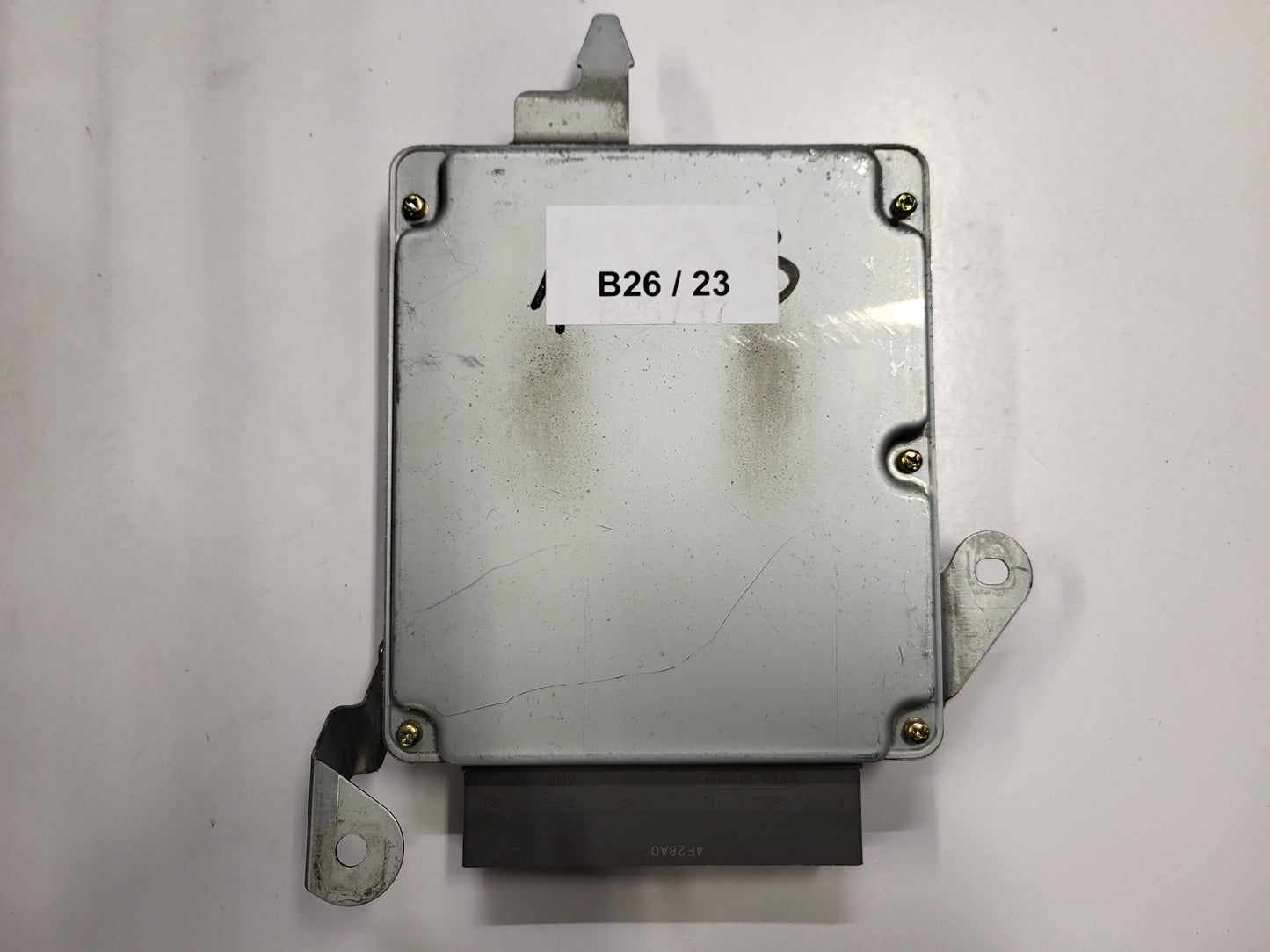 Mazda 6 2.0 ECU / RF7G / 275800-6371 / RF7G18881A / DENSO