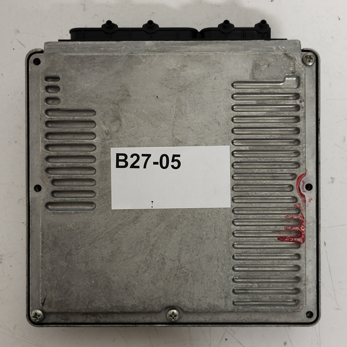 FIAT MULTIPLA BIPOWER ECU / 55196522 / 4100105 / C601 / METATRON - B27-05 - 3