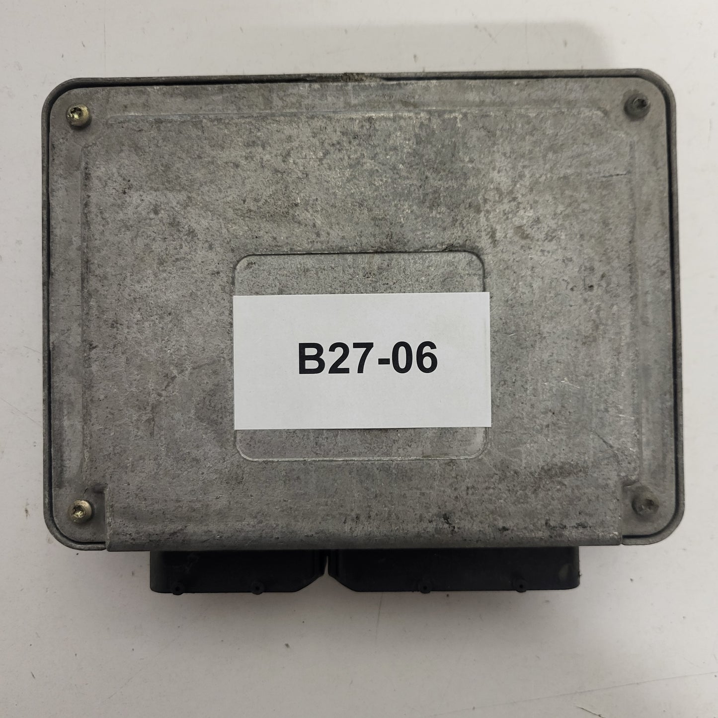 SEAT IBIZA ECU / 036906034GM / 4TV / IAW4MV.GM / 61601.068.01 / MAGNETI MARELLI