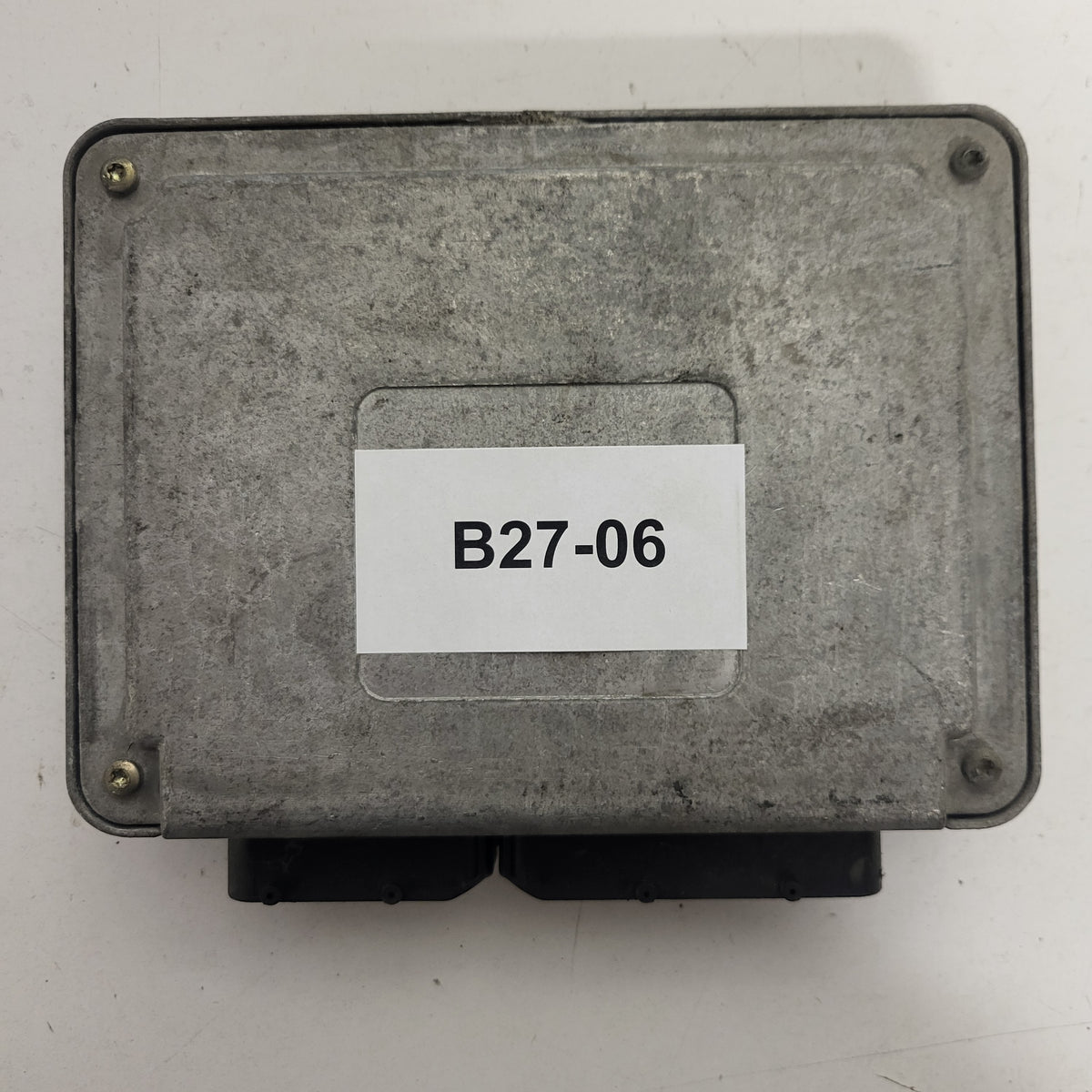 SEAT IBIZA ECU / 036906034GM / 4TV / IAW4MV.GM / 61601.068.01 / MAGNETI MARELLI - B27-06 - 3