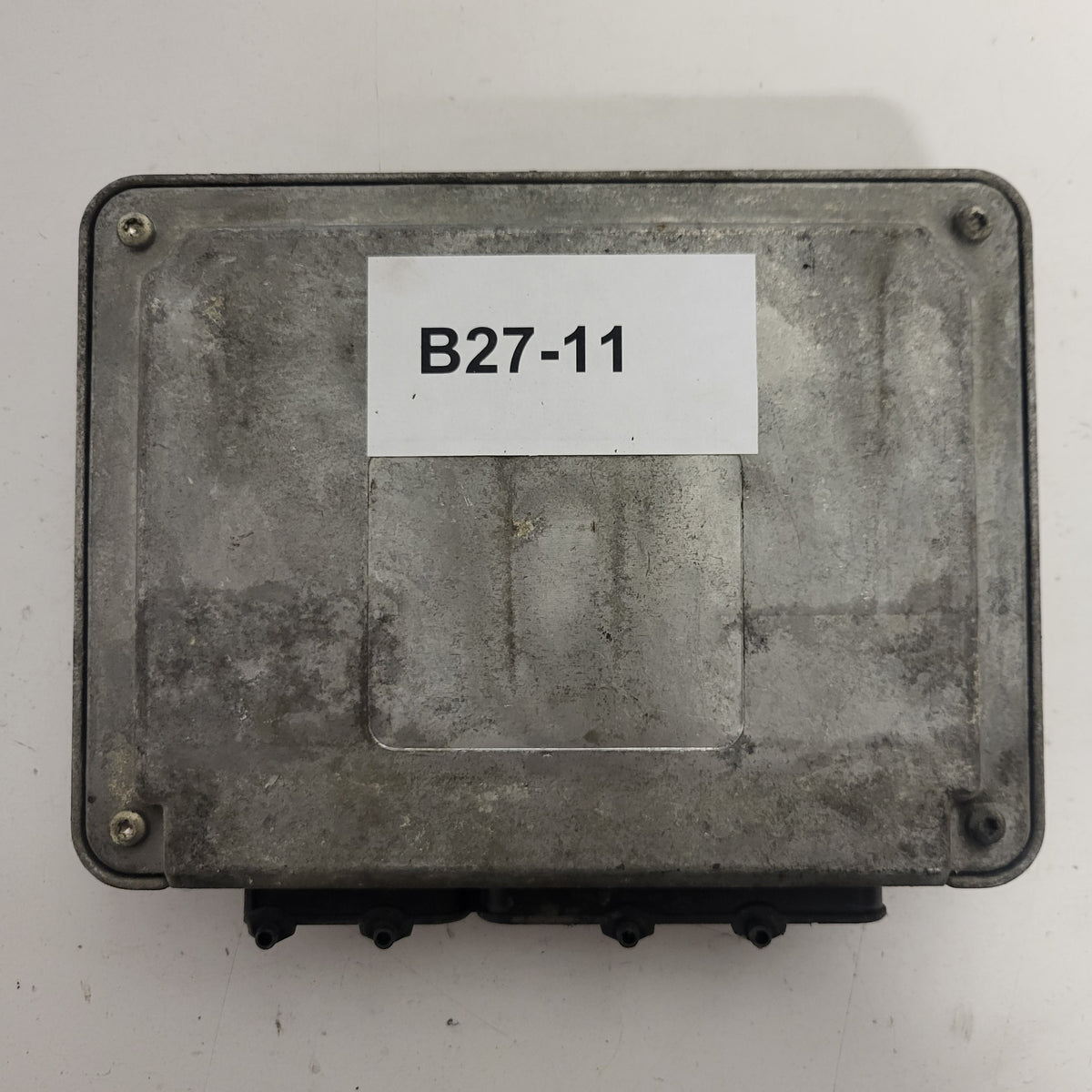 VW GOLF 4 ECU / 036906014AA / 61600.346.13 / IAW 4AV.V0 / MAGNETI MARELLI - B27-11 - 3