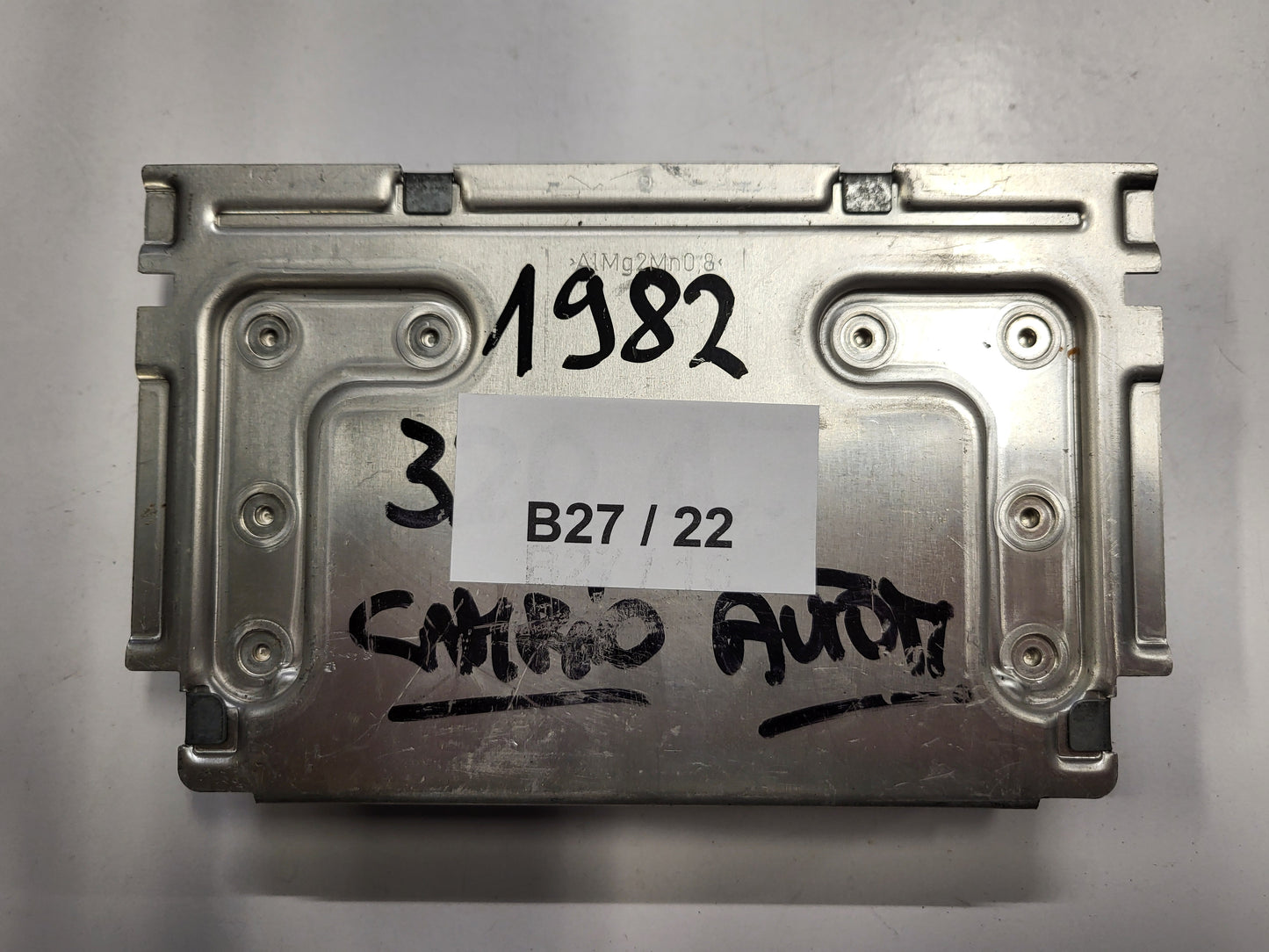 BMW GEARBOX ECU / 7521759 / 5WK33503AG / SIEMENS