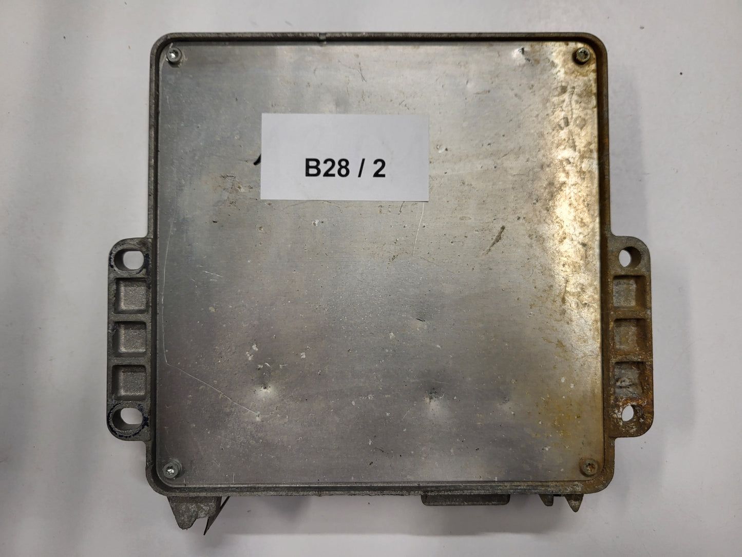 Renault Clio Twingo ECU 35PIN 7700104483 / 21625022-3 HOM 7700868295 7700103967