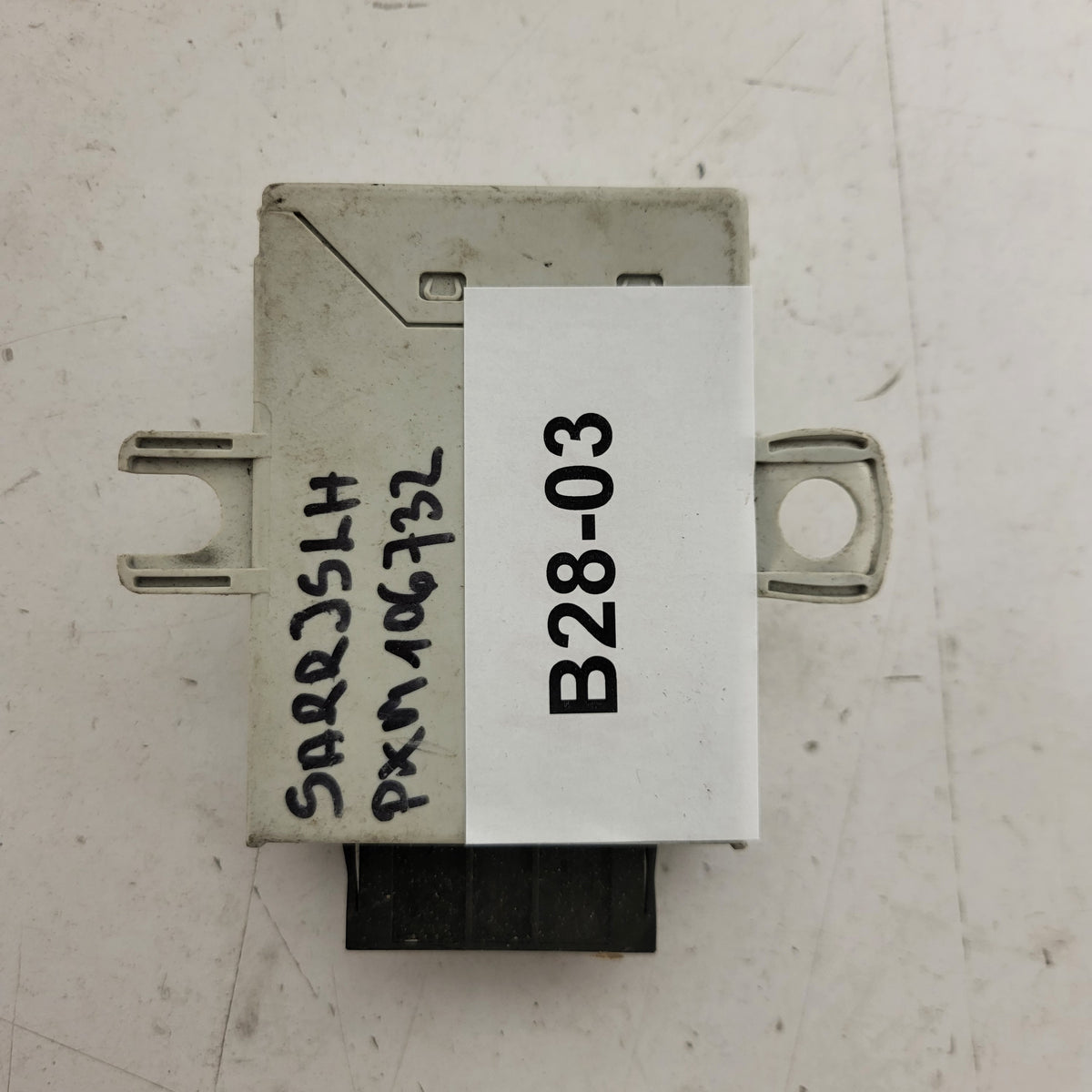 BMW E46 E39 ROVER 75 IMMOBILIZER ECU / YWC107070 / 61.35-8 387448 / - B28-03 - 3