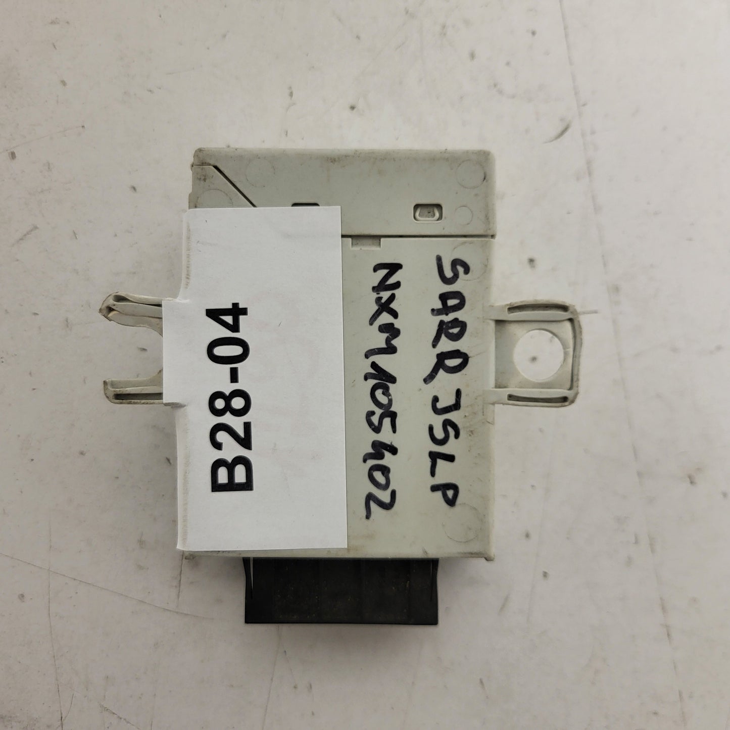 BMW E46 E39 ROVER 75 IMMOBILIZER ECU / YWC107070 / 61.35-8 387448 / - B28-04 - 3