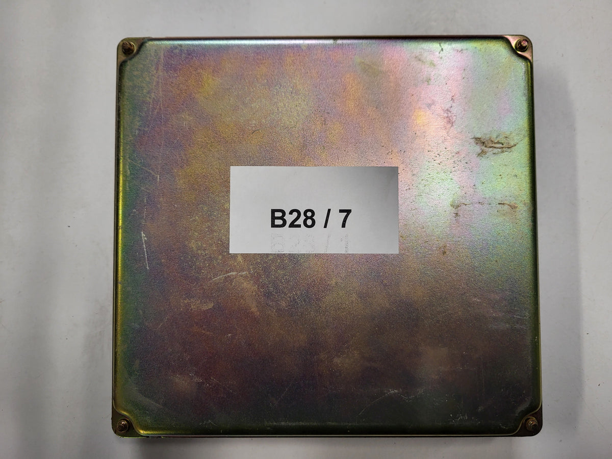 Fiat MAREA 1.8 ECU / 0464353010 / GE109127 / HITACHI - B28-07 - 3
