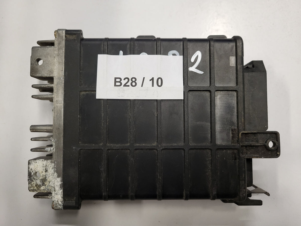 Fiat Uno Duna ECU / 0280000706 / BOSCH - B28-10 - 3