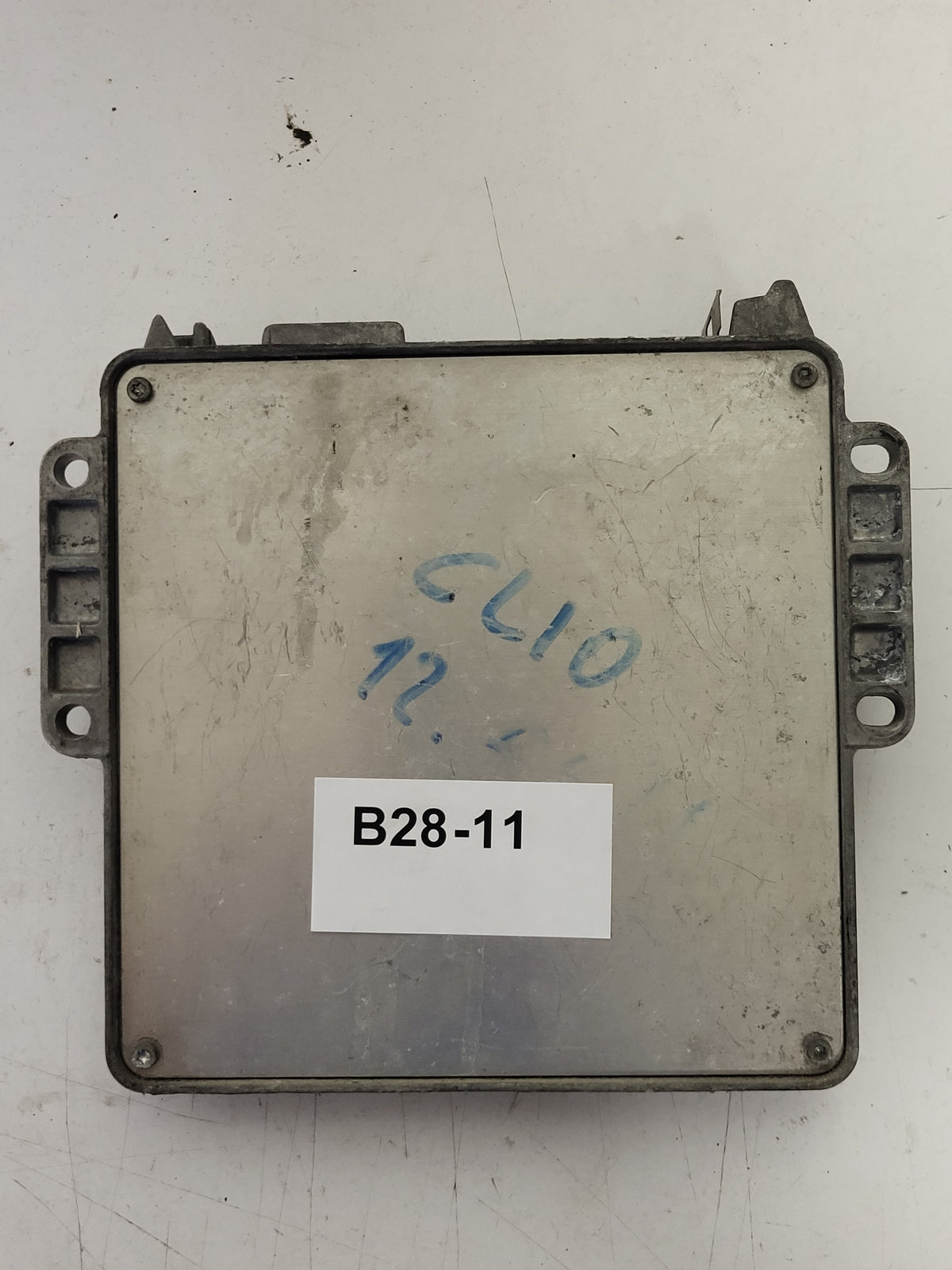 RENAULT ECU / 7700868295 / 7700107721 / 7700107694 / 16319.084 - B28-11 - 3