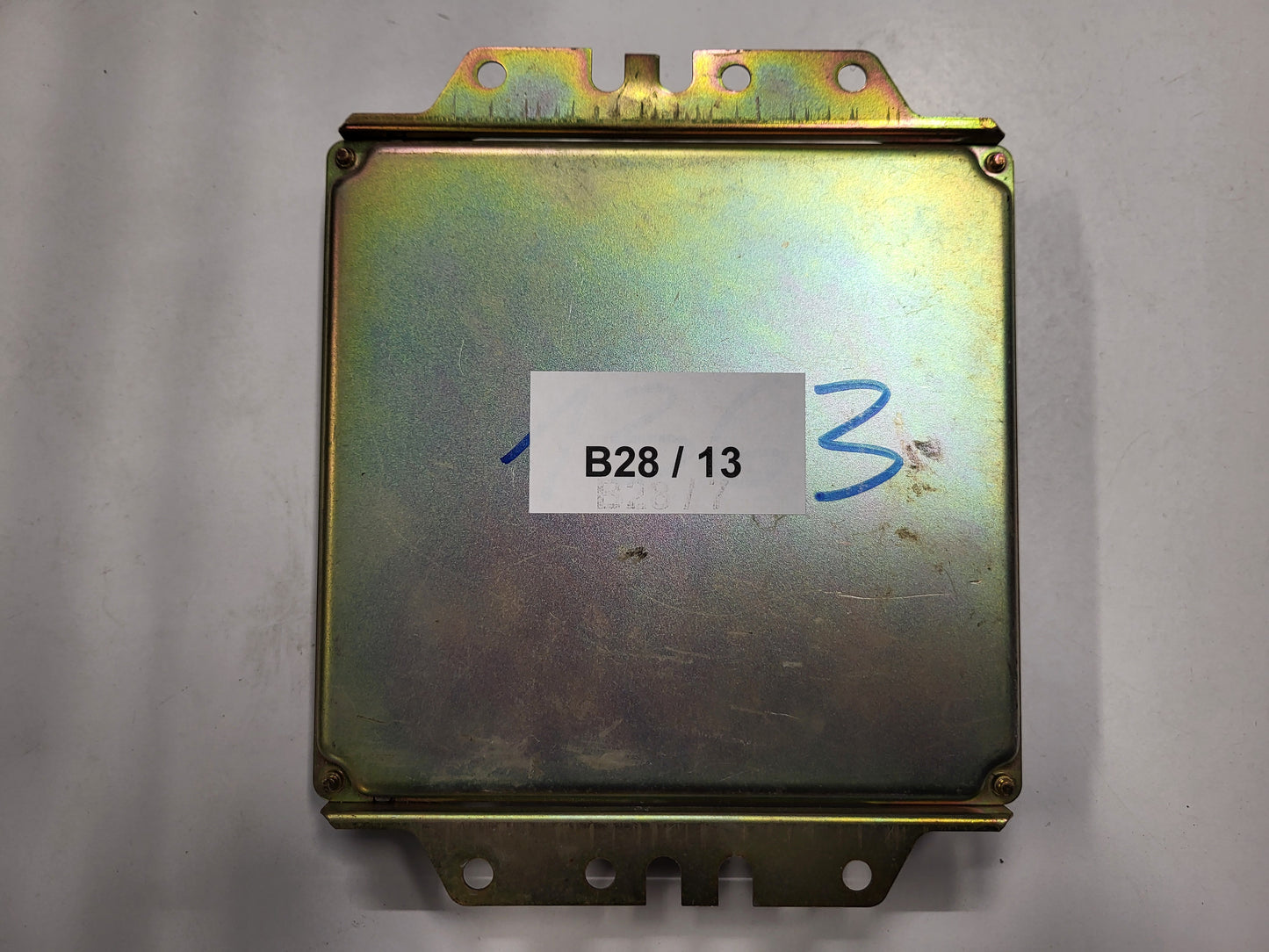 Fiat MAREA 1.8 ECU / 0464353010 / GE109127 / HITACHI