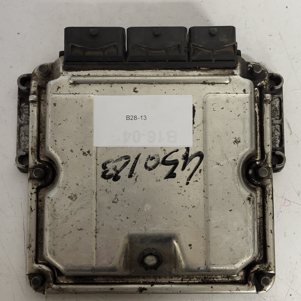 Renault ESPACE ECU / 0281011325 / 8200309318 / 8200309329 / BOSCH - B28-13 - 3