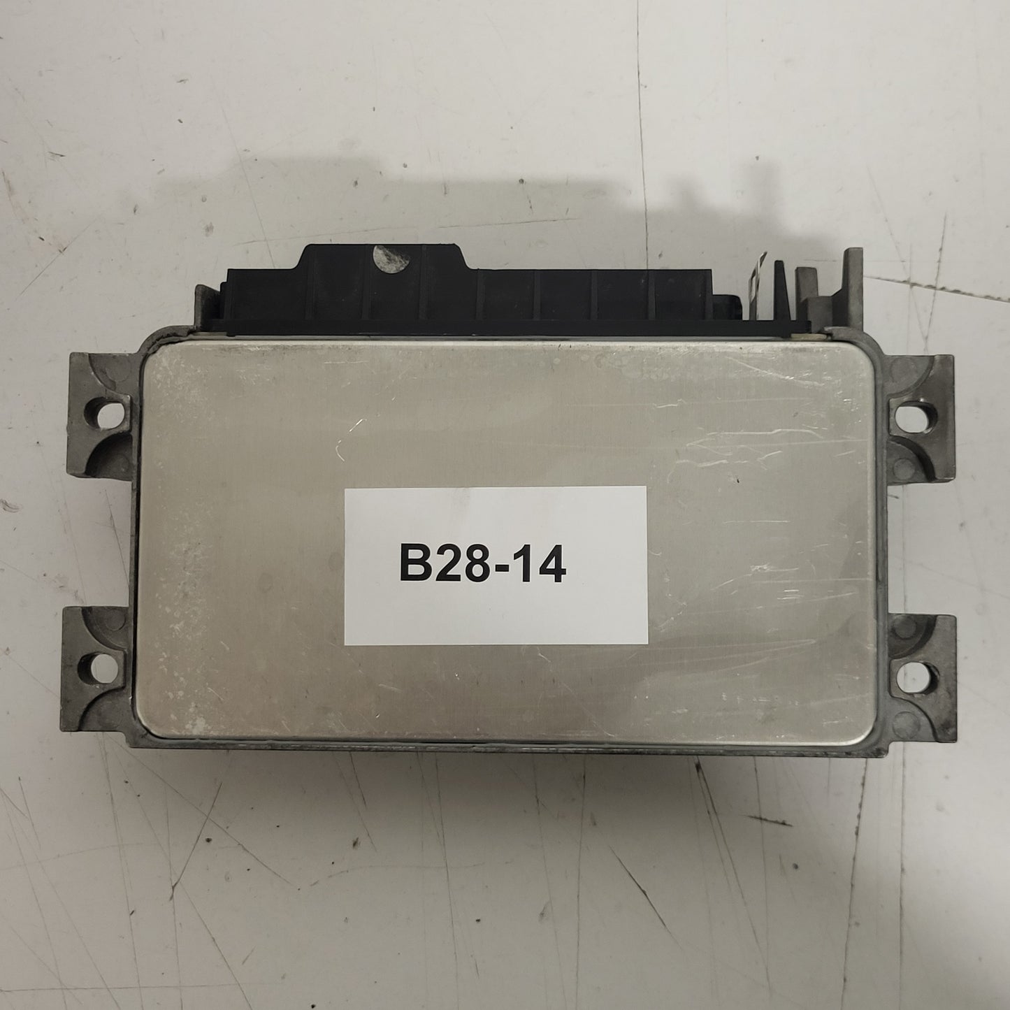 FIAT 600 SEICENTO ECU / IAW 16FM.EC / 46555914 / 61602.095.03 / MAGNETI MARELLI