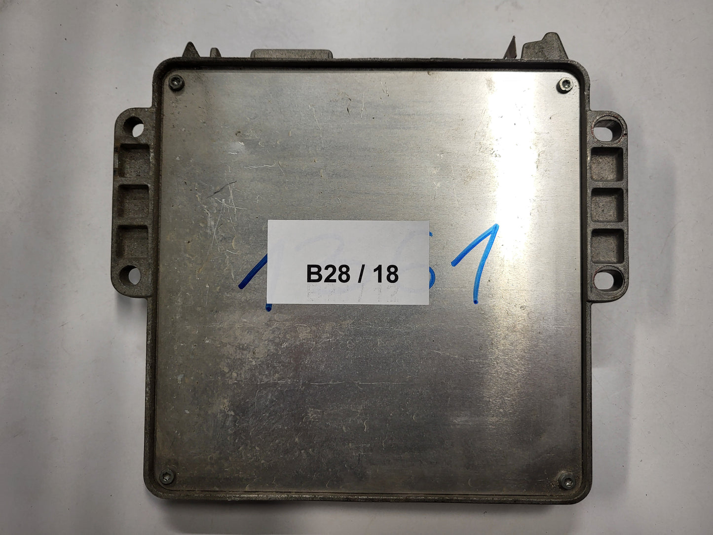 Renault Clio Twingo ECU 35PIN 7700104483 / 21625022-3 HOM 7700868295 7700103967